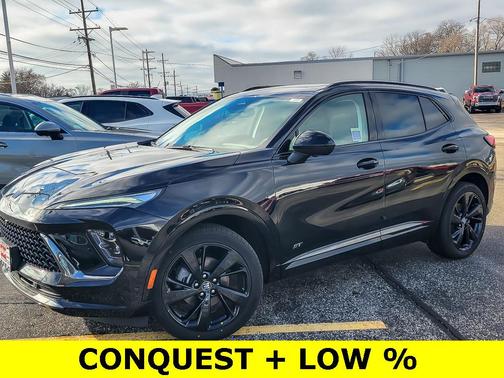 2026 Buick Envision Sport Touring AWD