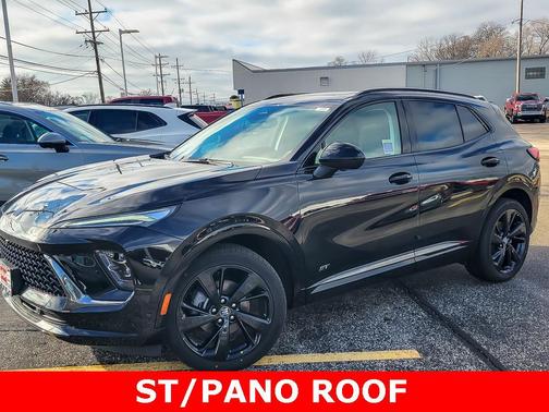 2026 Buick Envision Sport Touring AWD