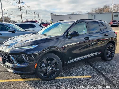2026 Buick Envision Sport Touring AWD