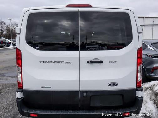 2023 Ford Transit-350 XLT