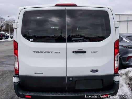 2023 Ford Transit-350 XLT