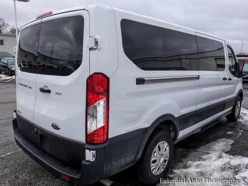 2023 Ford Transit-350 XLT