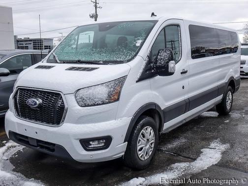 2023 Ford Transit-350 XLT