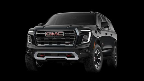 Onyx Black 2027 GMC Yukon XL AT4 Ultimate, 4WD