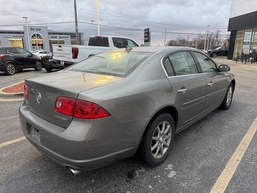2010 Buick Lucerne CX