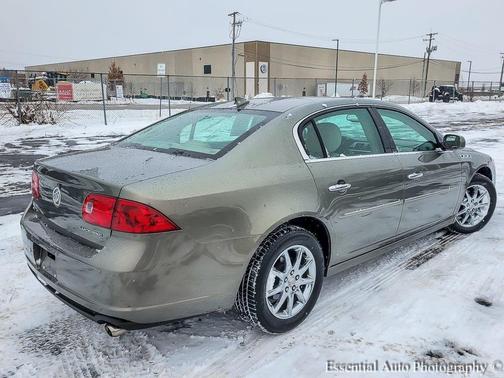 2010 Buick Lucerne CX