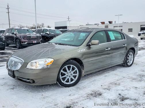 2010 Buick Lucerne CX