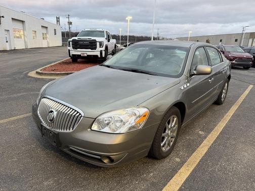 2010 Buick Lucerne CX