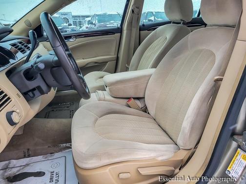 2010 Buick Lucerne CX