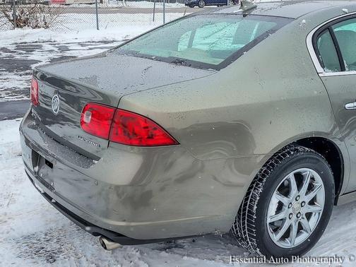 2010 Buick Lucerne CX
