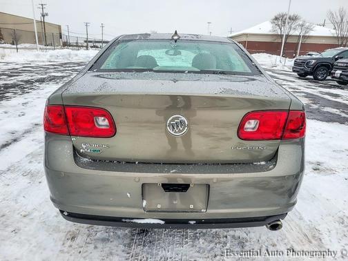 2010 Buick Lucerne CX