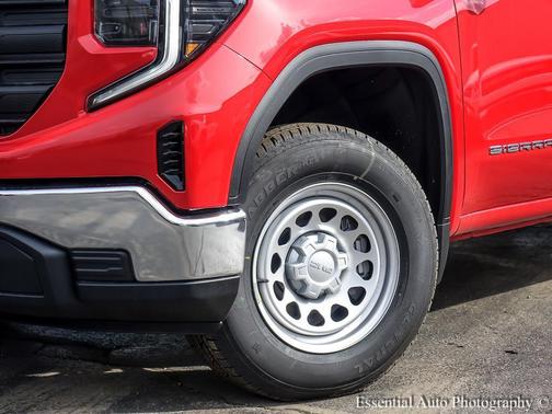 Cardinal Red 2026 GMC Sierra 1500 Pro