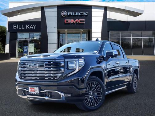 2022 GMC Sierra 1500 Denali Ultimate