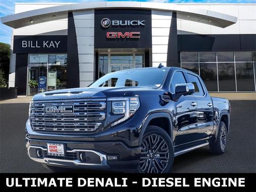 2022 GMC Sierra 1500 Denali Ultimate