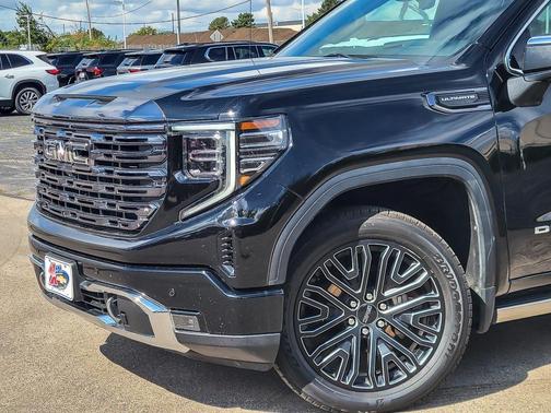 2022 GMC Sierra 1500 Denali Ultimate
