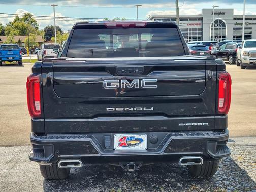 2022 GMC Sierra 1500 Denali Ultimate