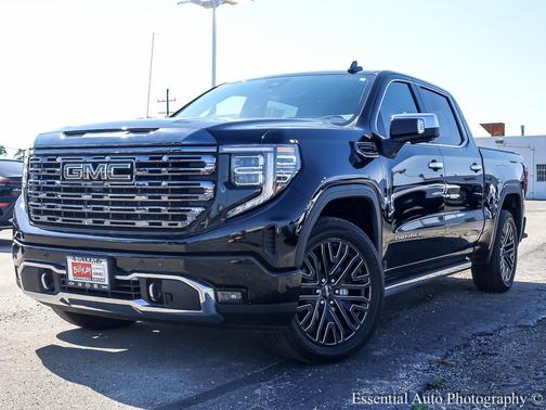 2022 GMC Sierra 1500 Denali Ultimate