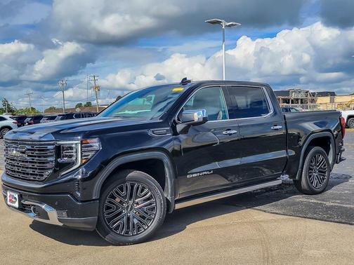 2022 GMC Sierra 1500 Denali Ultimate