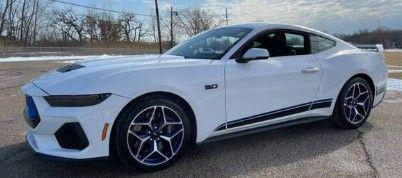 2024 Ford Mustang GT Premium
