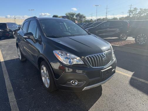 2016 Buick Encore Convenience