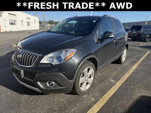 2016 Buick Encore Convenience