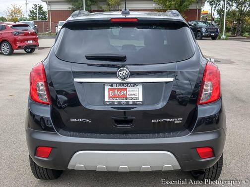 2016 Buick Encore Convenience