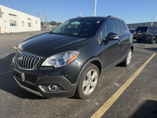 2016 Buick Encore Convenience