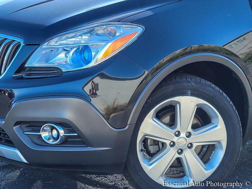 2016 Buick Encore Convenience