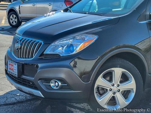 2016 Buick Encore Convenience