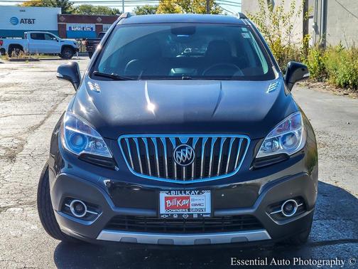 2016 Buick Encore Convenience
