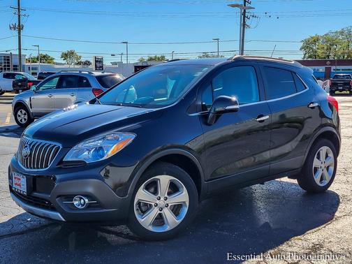 2016 Buick Encore Convenience