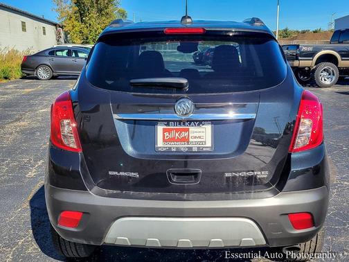 2016 Buick Encore Convenience