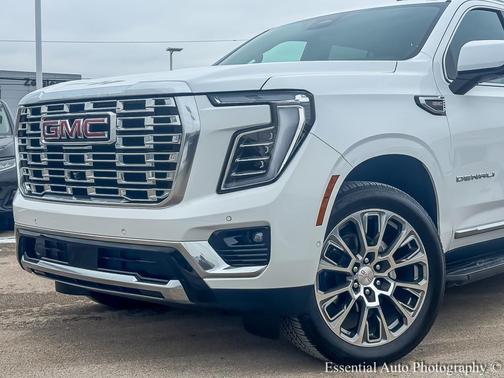 2025 GMC Yukon Denali