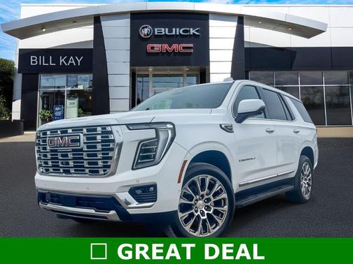 2025 GMC Yukon Denali