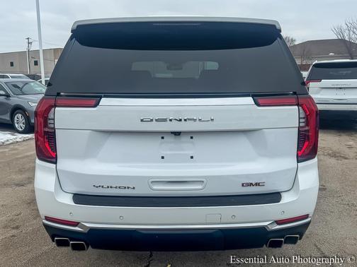 2025 GMC Yukon Denali