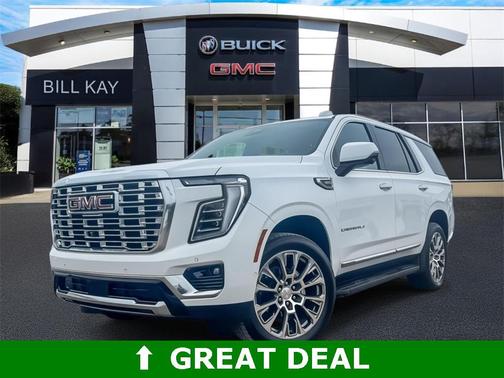 2025 GMC Yukon Denali