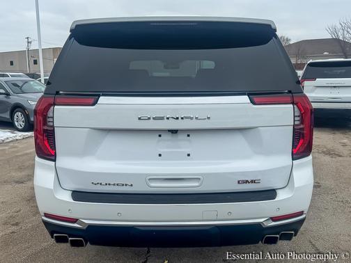 2025 GMC Yukon Denali