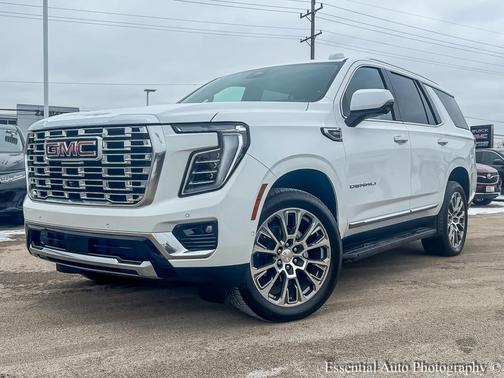 2025 GMC Yukon Denali