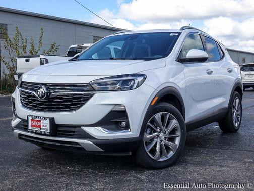 2022 Buick Encore GX Essence