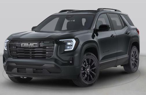 2026 GMC Terrain FWD Elevation