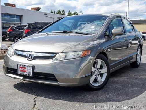 2008 Honda Civic EX-L