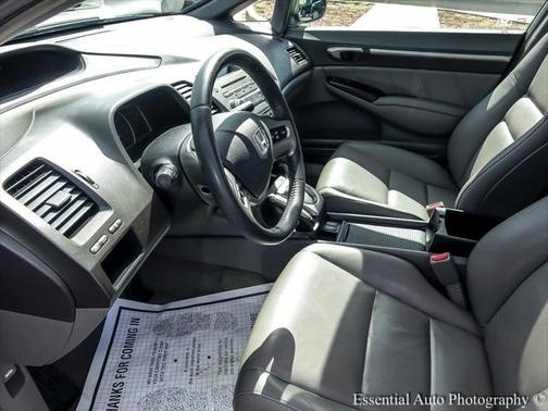 2008 Honda Civic EX-L