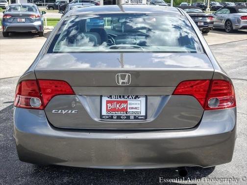 2008 Honda Civic EX-L