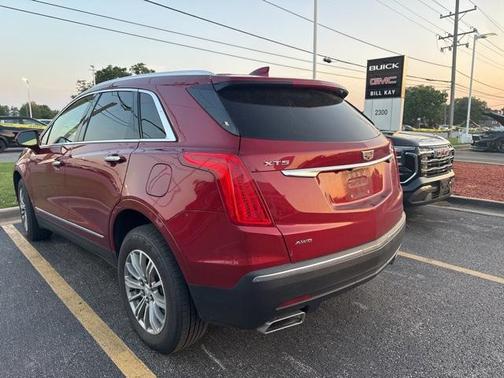 2019 Cadillac XT5 Luxury