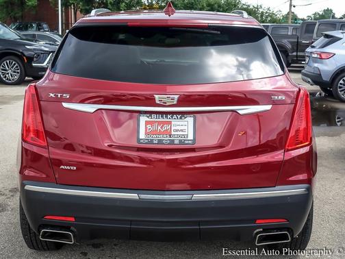 2019 Cadillac XT5 Luxury