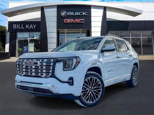 2026 GMC Terrain Denali