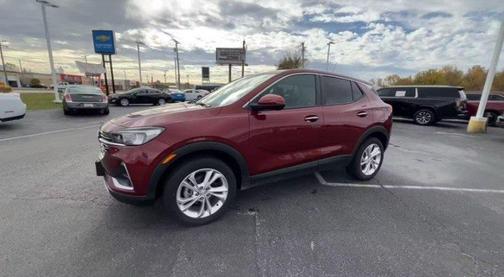 2023 Buick Encore GX Preferred