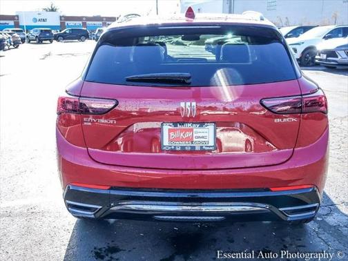 2025 Buick Envision Sport Touring AWD
