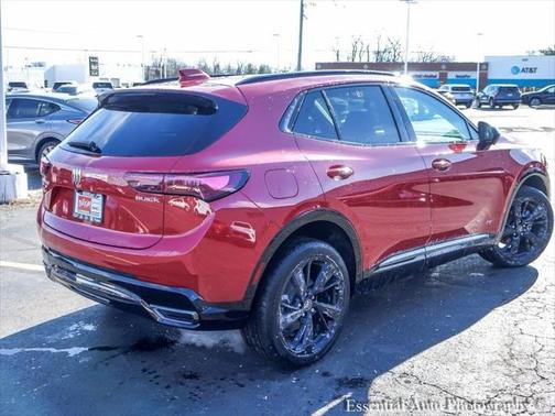 2025 Buick Envision Sport Touring AWD