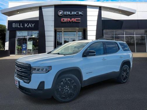 2022 GMC Acadia AWD SLE